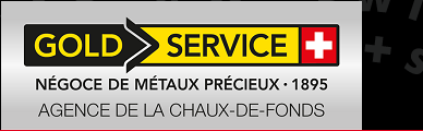 Gold Service La Chaux-de-Fonds(Image)