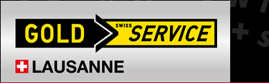 Gold Service Lausanne(Image)