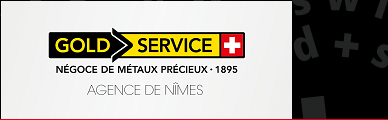 Gold Service Nîmes (Image)
